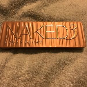 Urban Decay Naked 3 Palette